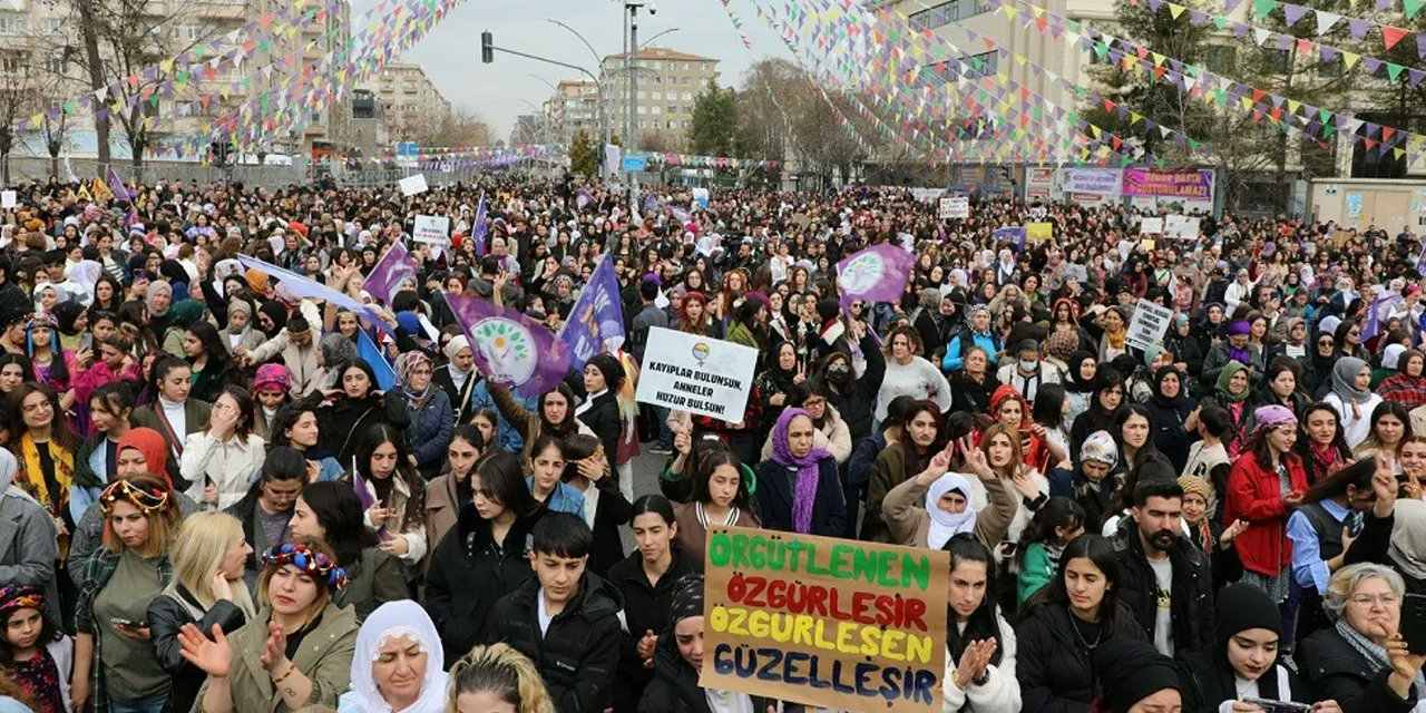 Son dakika... DEM Parti'den Diyarbakır'da eylem yasağına yeni hamle
