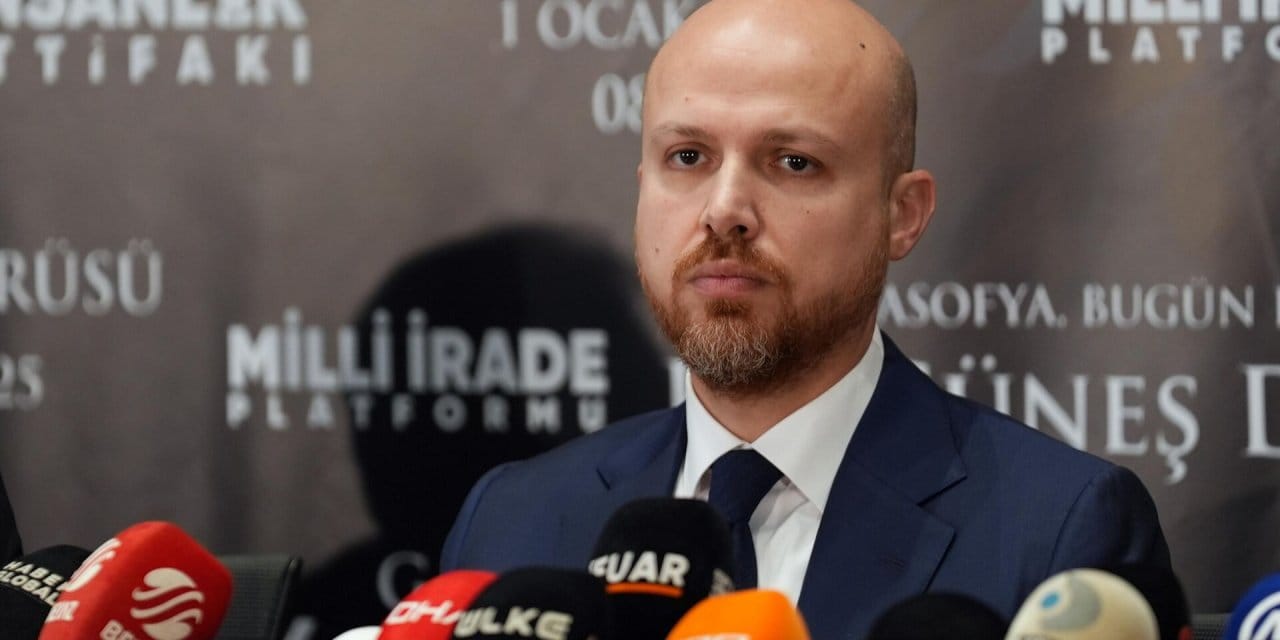 İsrail Bilal Erdoğan'ı kara listeye aldı: 29 kişinin ülkeye girişleri yasaklandı