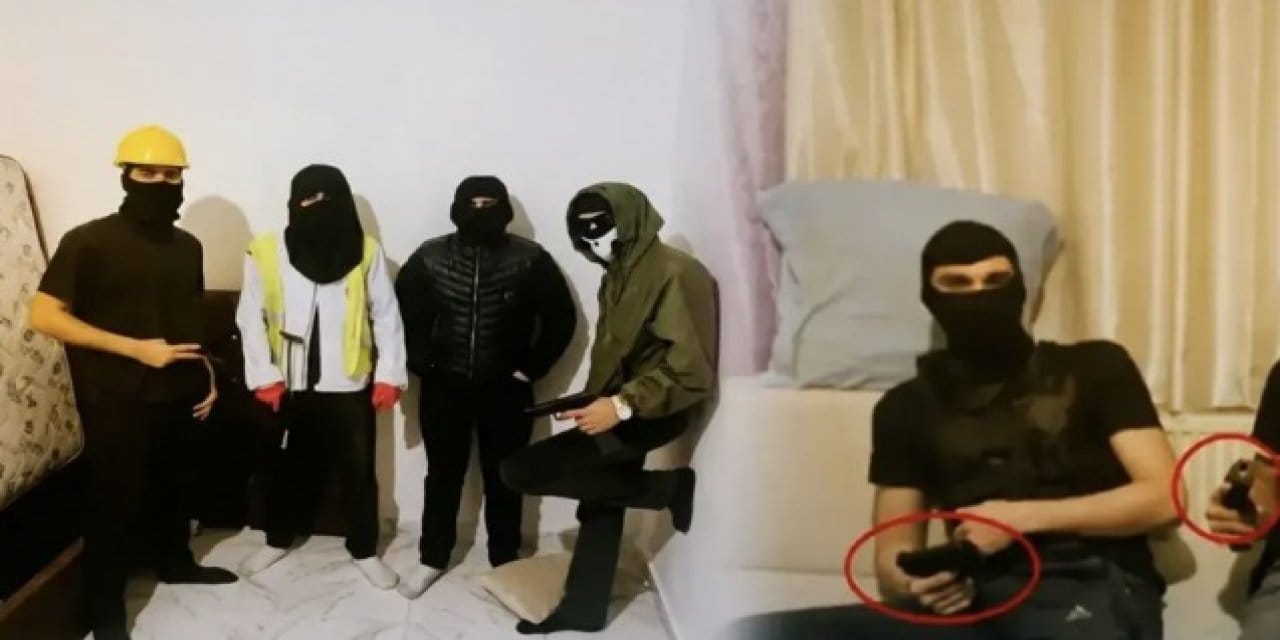 Çeteler çocukları 'story' ile avlayıp 8 saniyede tetikçi yapıyormuş