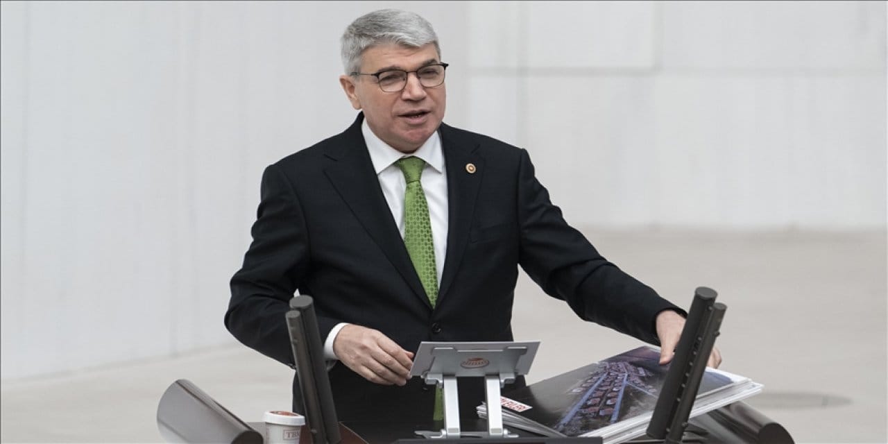 AKP'li vekilin kızı özel kalem müdürü oldu