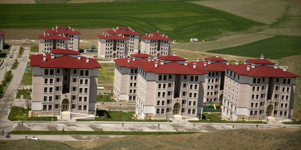 TOKİ Sivas kura çekilişi - Canlı izle