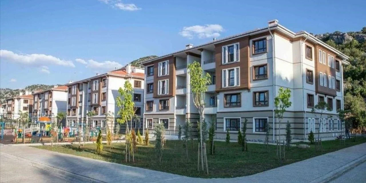 TOKİ Kastamonu Kura Çekilişi Canlı Yayın