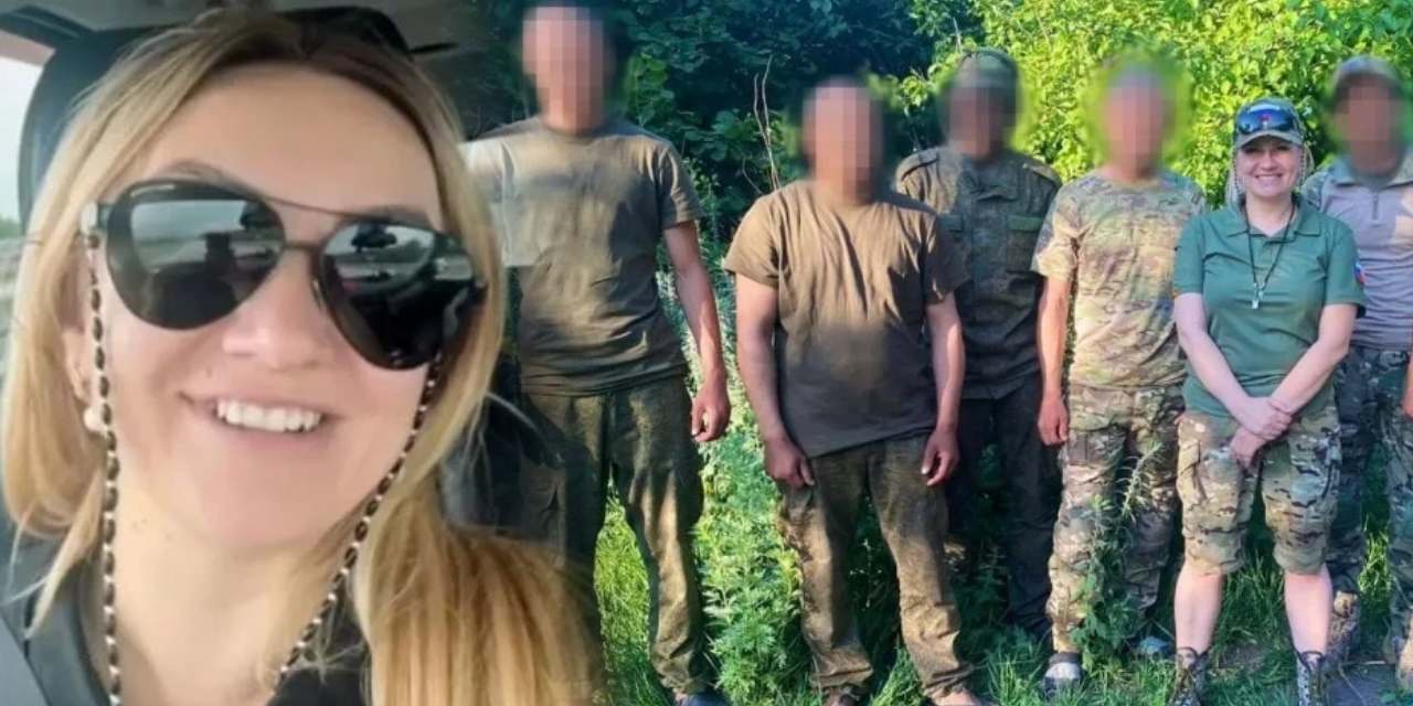 Rus öğretmen 100 bin lira maaş vaadiyle Afrikalı erkekleri Ukrayna’da ölüme göndermiş!