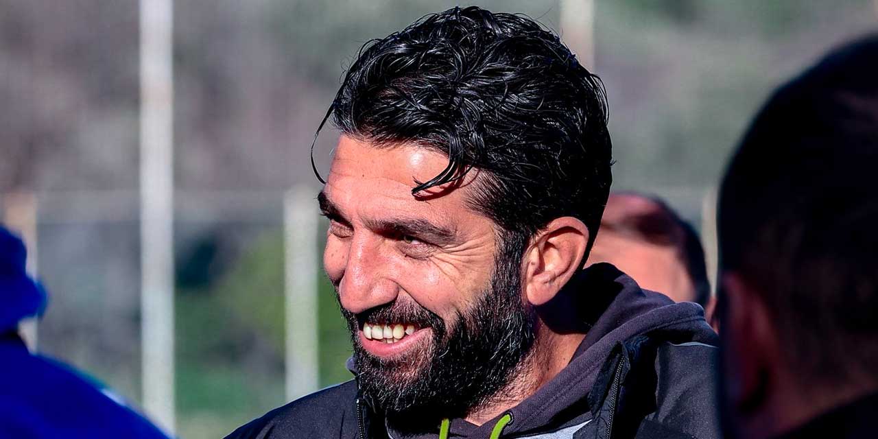 Burhan Eşer 6 maçtır kazanamayan takımına mesaj verdi