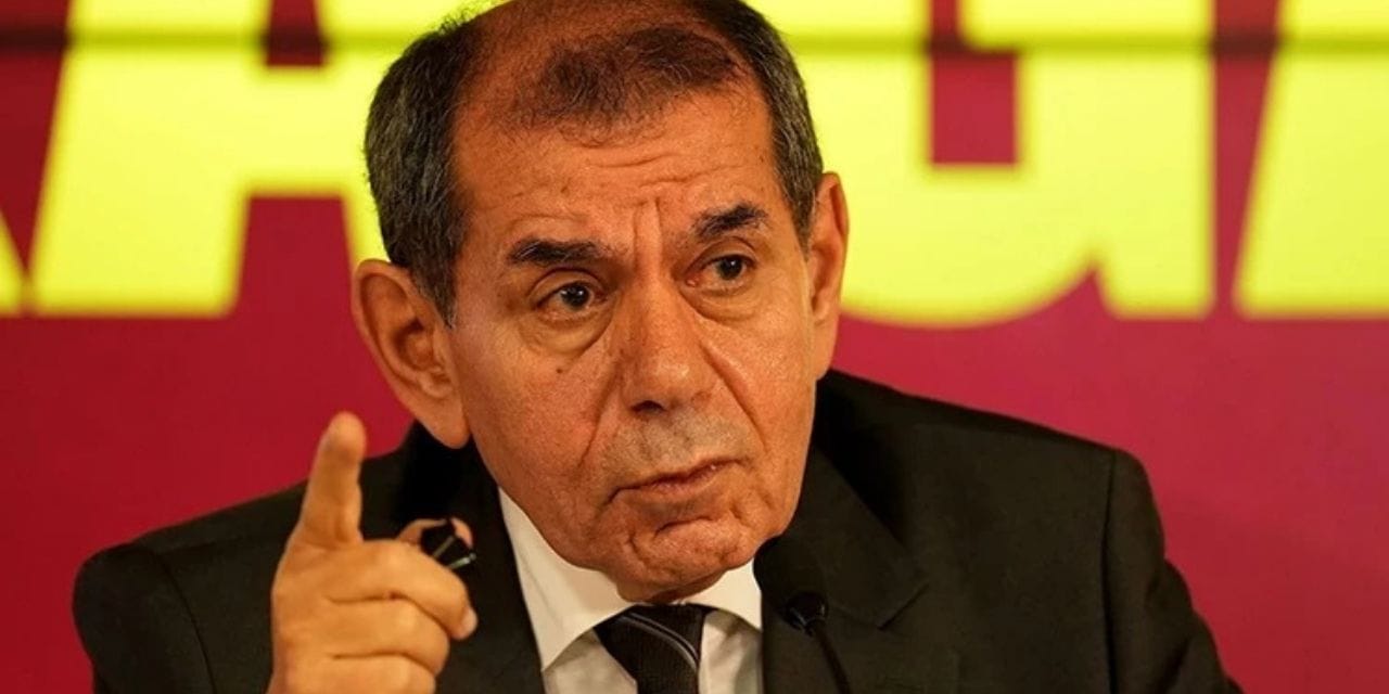 Dursun Özbek Zorlu Center'de masaya 45 milyon euro koydu ve kalktı