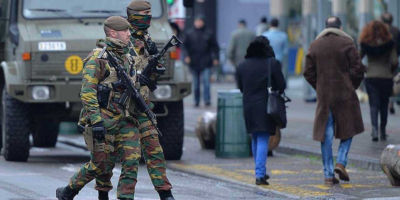 Belçika'dan 36 yıl sonra askerlik kararı