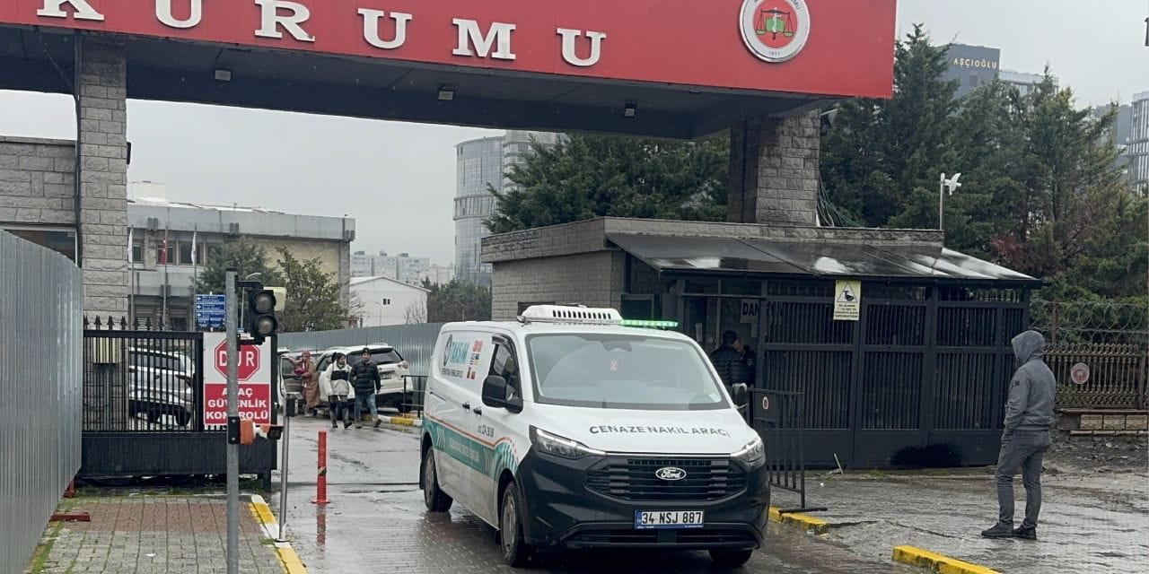 Rus yüzücünün cenazesi Adli Tıp Kurumu'ndan alındı