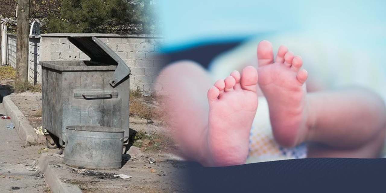 Konya'da yeni doğmuş bebeği çöpe atan vicdansızlara istenen ceza belli oldu