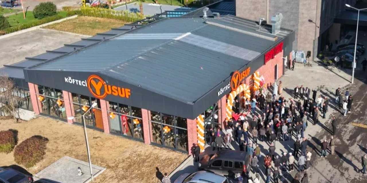 Köfteci Yusuf Zonguldak'ta Kilimli'yi karıştırdı