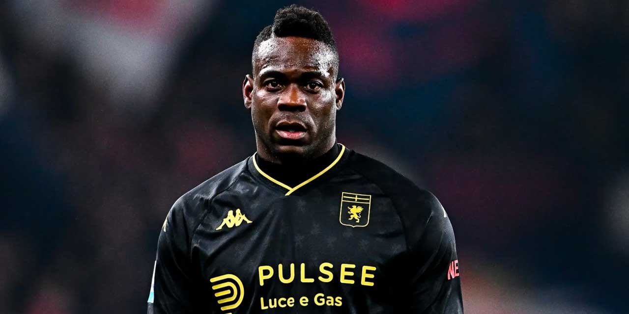 398 gündür top oynamayan Balotelli'nin yeni adresi belli oldu