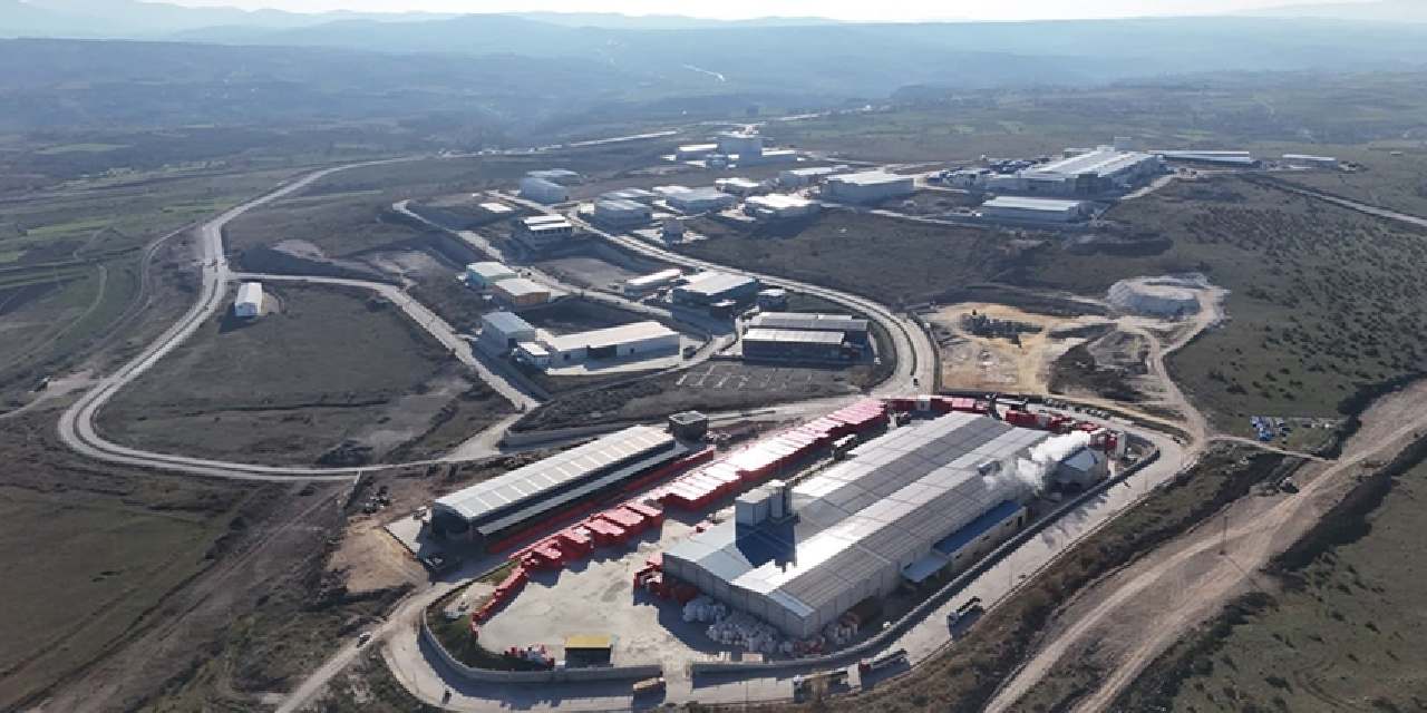 Çin'in enerji devinden Samsun'a dev yatırım