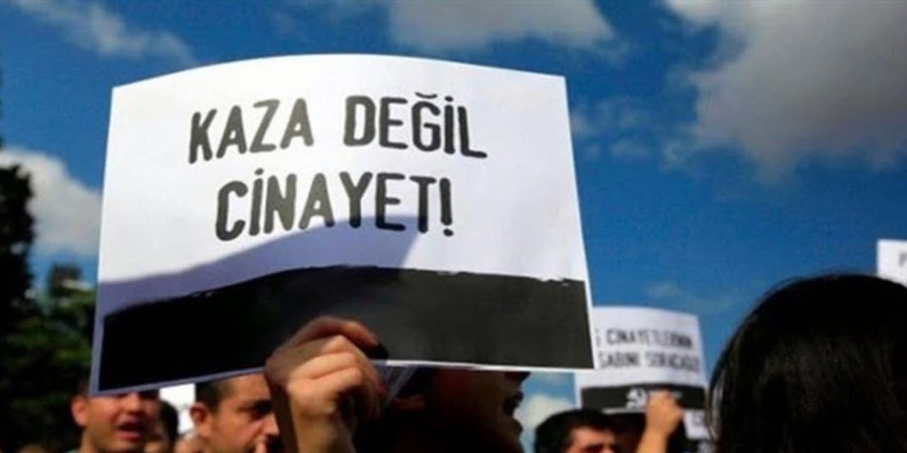 Aydın'da iş cinayeti! Fabrikanın çatısından düşen işçi yaşamını yitirdi