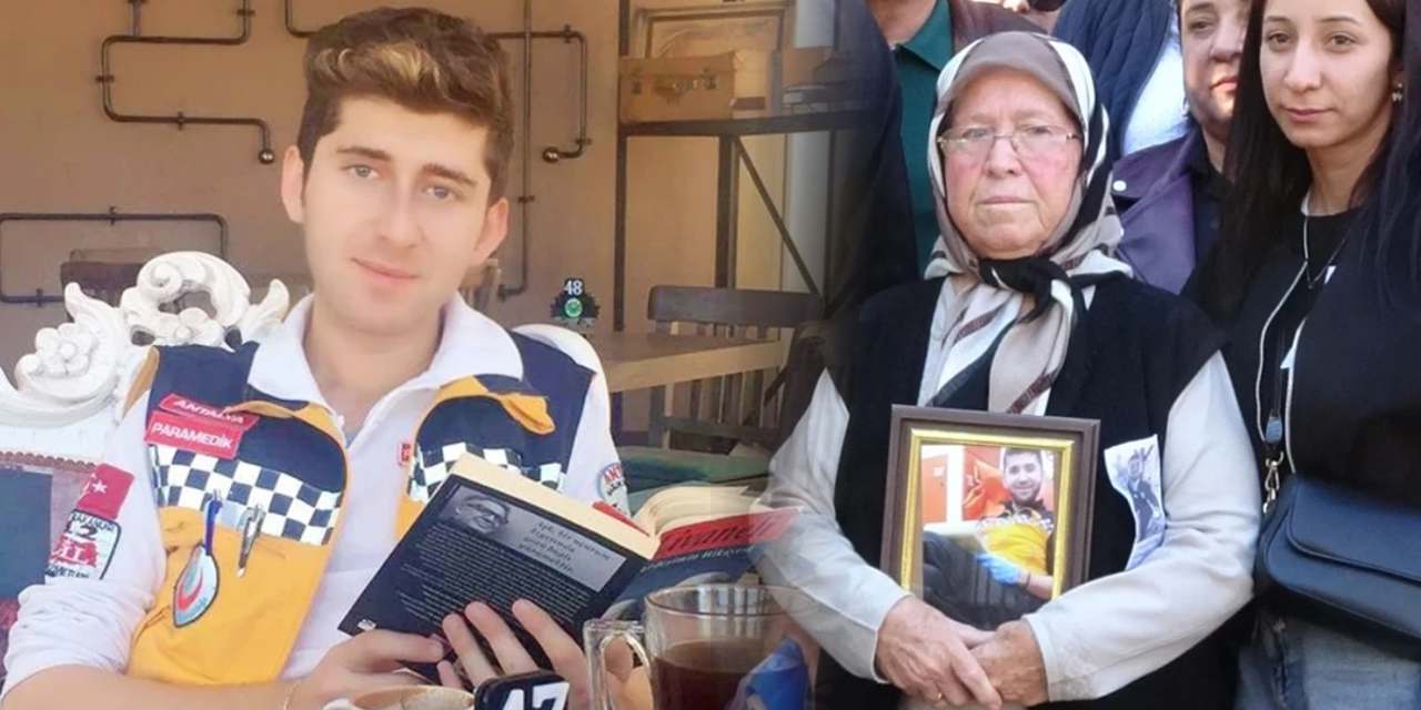 Oğlunun öldürülüş anını izlemek zorunda kaldı! Sigara ısmarlamak istemiş dövülerek öldürülmüştü