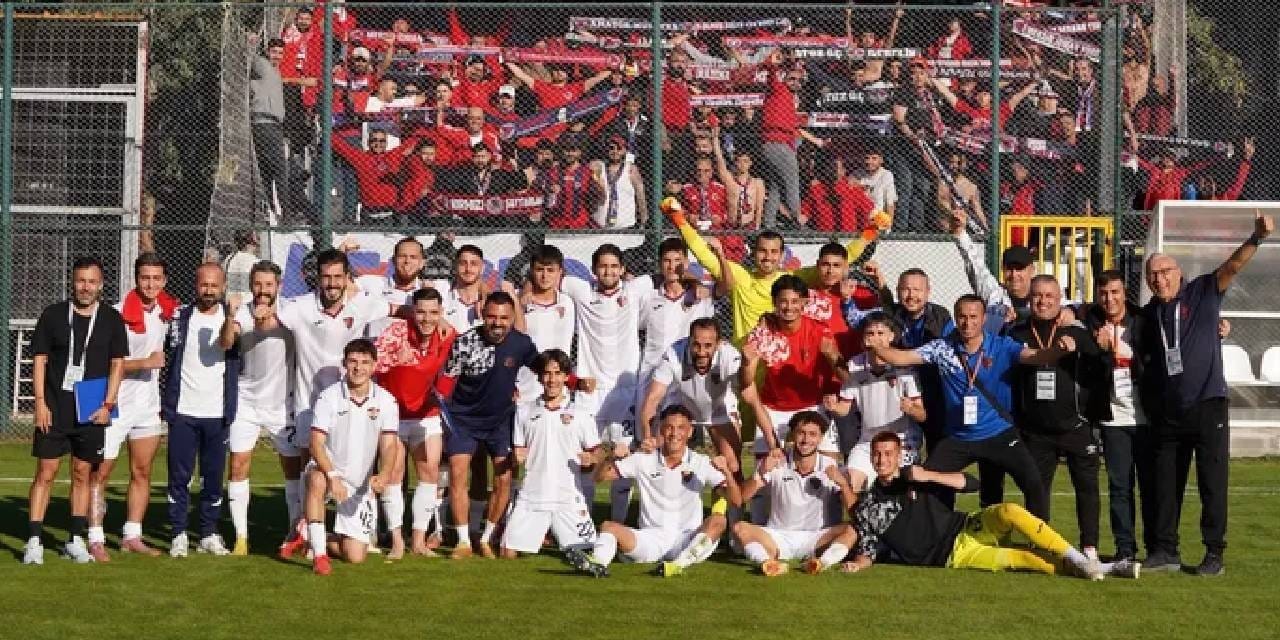 2. Lig ekibi Bursaspor maçına çıkmaya karar verdi: Küme düşmekten kurtuldu