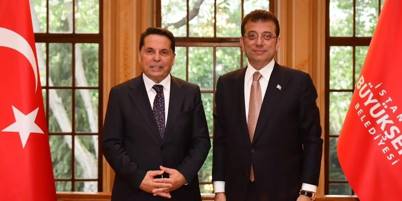 Son Dakika | İmamoğlu'ndan Ahmet Özer'e verilen hapis cezasına tepki: Birliğimize zarar veriyorsunuz