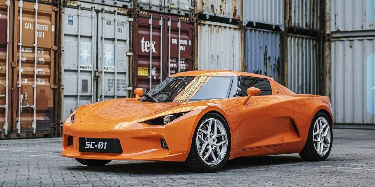 “SUV’lardan sıkılanlara Çin’den sürpriz: