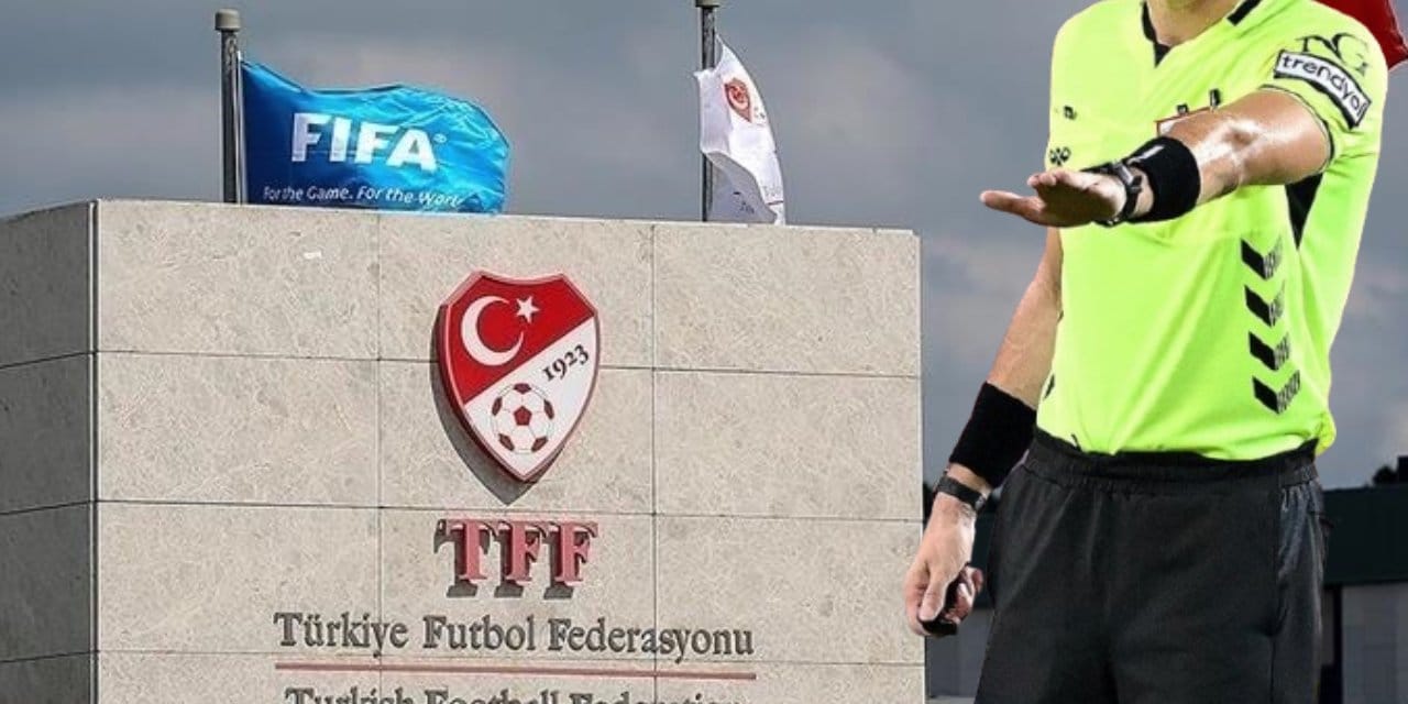 5 hakemin daha kariyeri sona erdi: Bahis soruşturmasında yeni karar