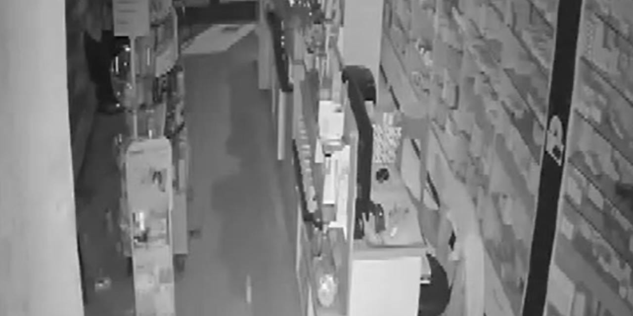 Sındırgı depremi kamerada!