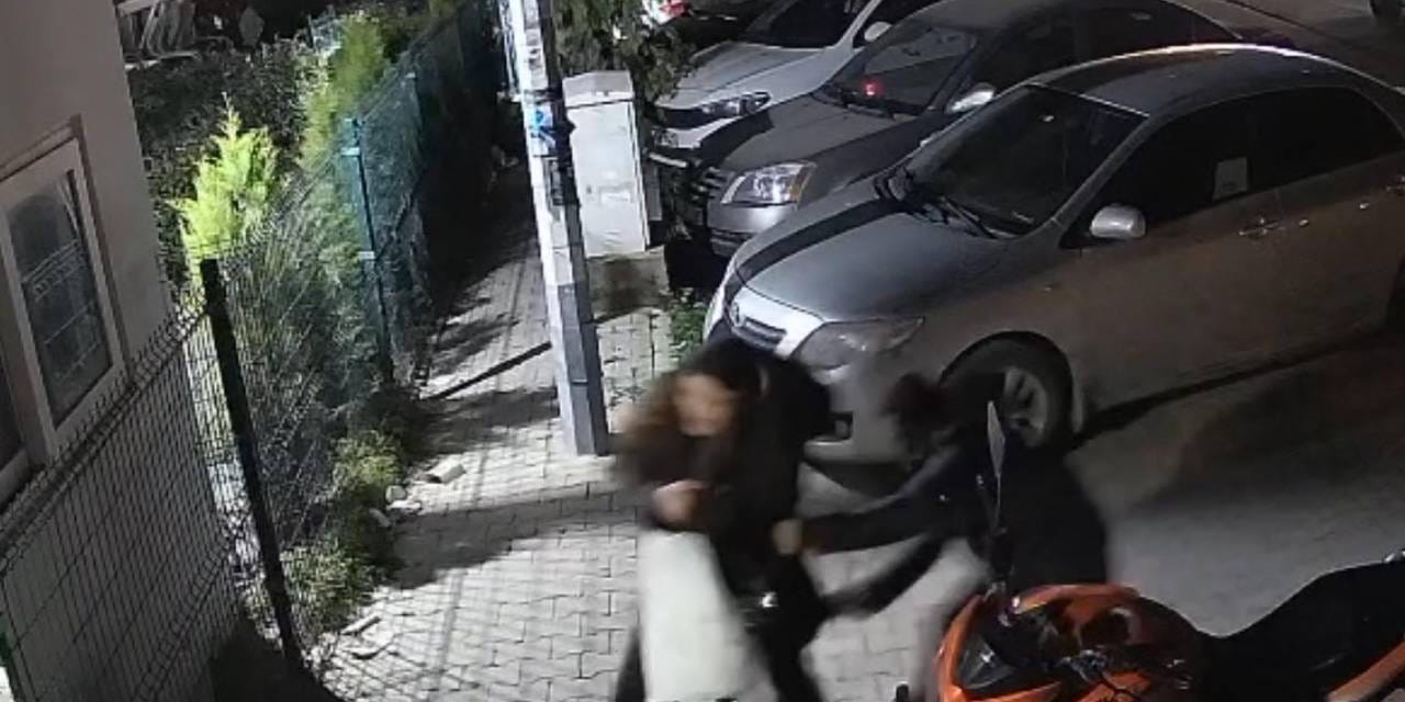 Pusu kurup bekledi: Gözde'yi sokak ortasında katletti!