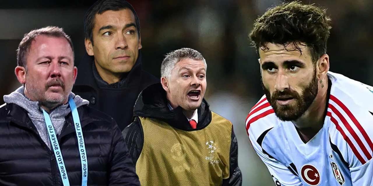 3 hocanın gözdesiydi Sergen Yalçın neden istemedi: Arkasında bir çuval gol bırakarak 3'te 1'e gitti