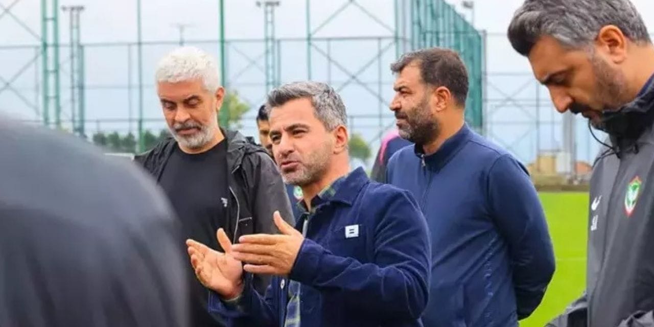 Amedspor Başkanı Nahit Eren: TFF'ye başvurduk