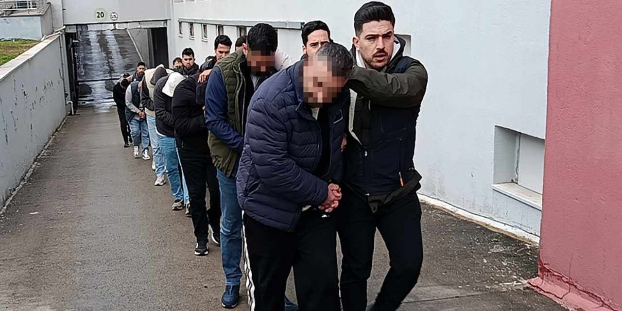 Bahis çetesine operasyon! Milyonları kriptoyla kaçırılmışlar