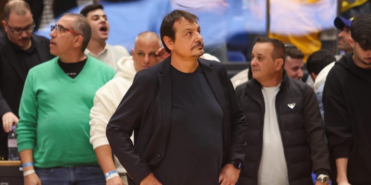 Ergin Ataman'a destek çıktı: İsrail'deki skandalın soruşturulmasını istedi