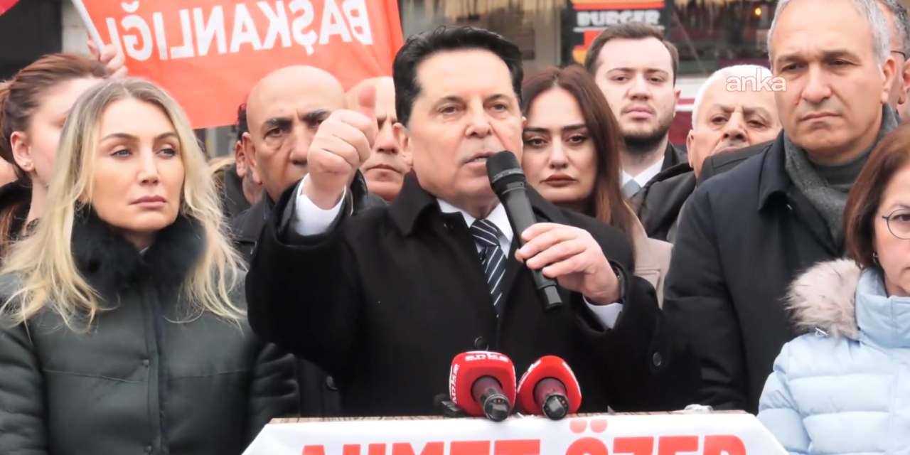 Son Dakika | Ahmet Özer'den Bahçeli'ye yanıt! "Teşekkür ediyorum ama artık icraat bekliyoruz"