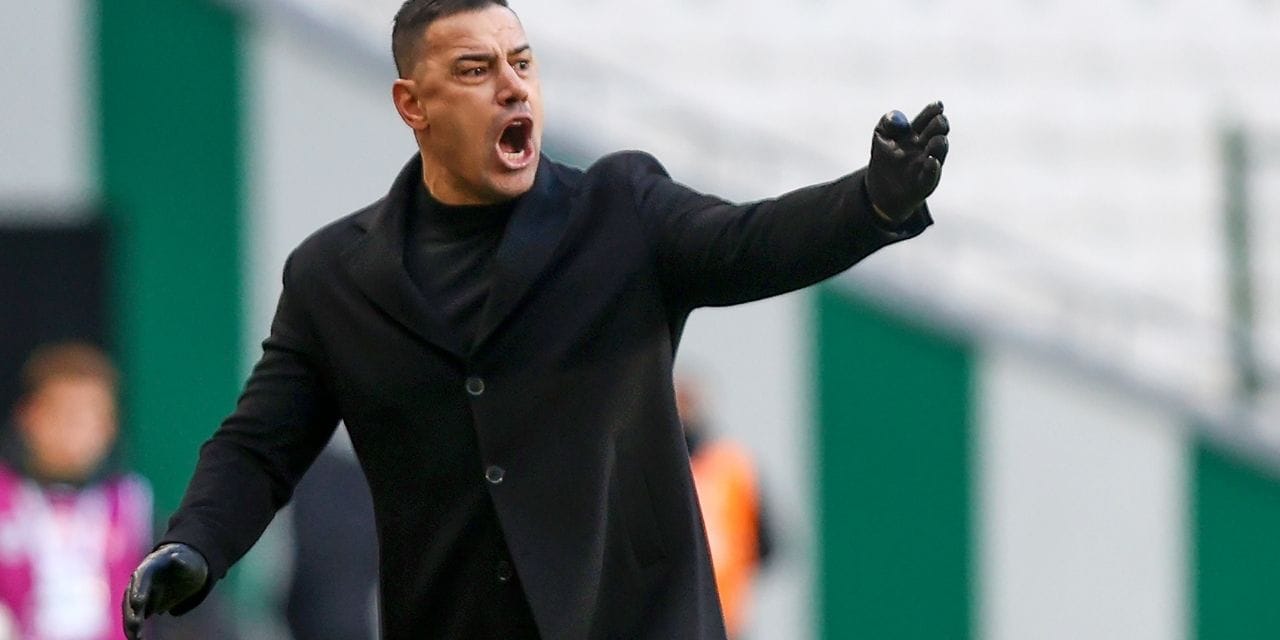 "Hedef Avrupa" diyerek Konyaspor'un başına geçen Çağdaş Atan Gaziantep'te rekor maçına çıkacak!