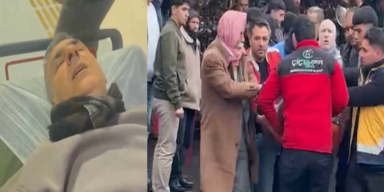 'Fenomen' kasap Bakır Minare'ye silahlı saldı!