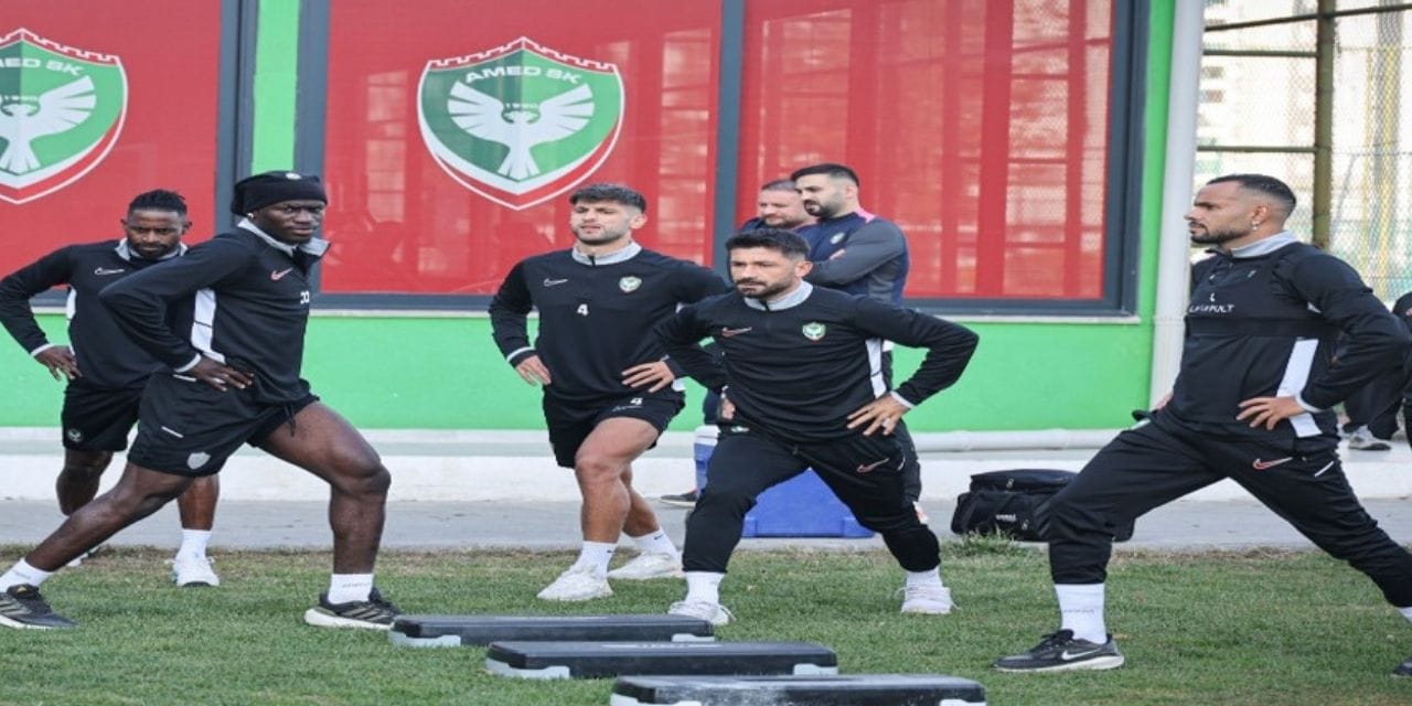 Amedspor'a kötü haber