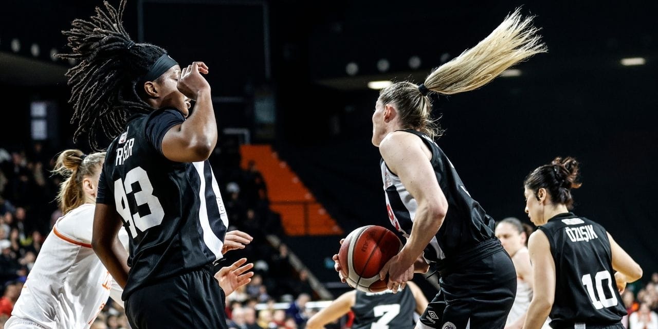 Beşiktaş kılpayı kazandı