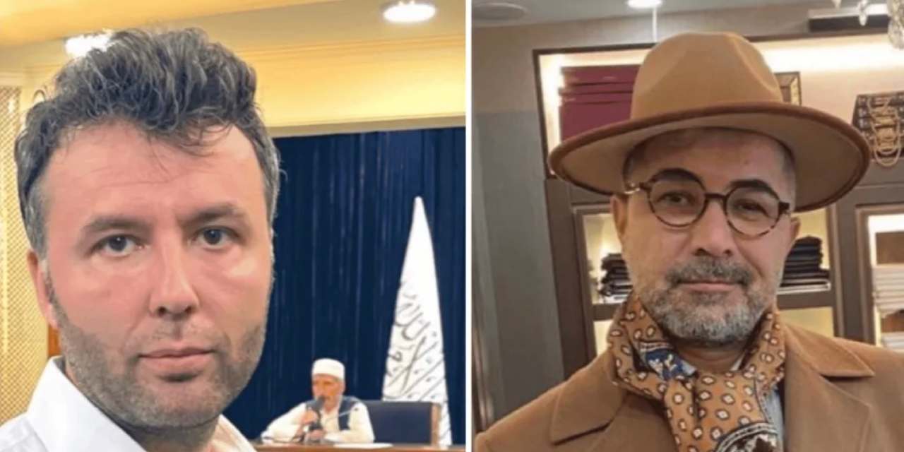 Mehmet Akif Ersoy ilişkilerini kayda almış! Veyis Ateş ile birlikte 'şişe çevirmece' tuzağı