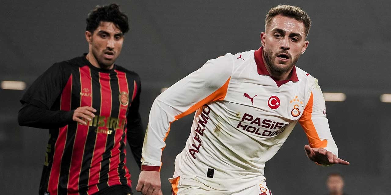 Galatasaray Barış Alper Yılmaz'ı kaybetti
