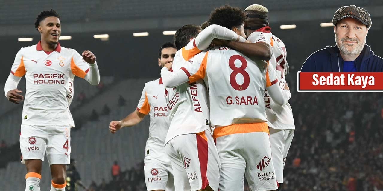 Galatasaray'da ''Bu kadar olmamalı'' diyerek açıkladı: Asıl soru burada