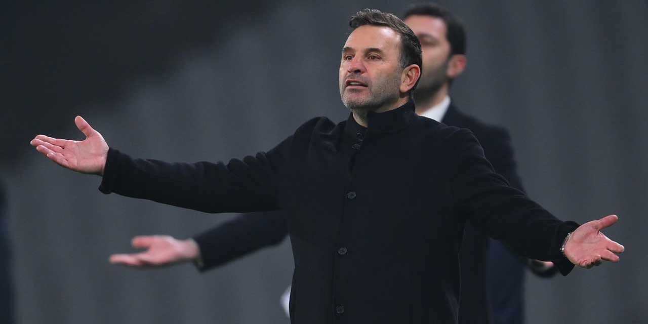 Okan Buruk sitem etti: Burada kabusumuz var