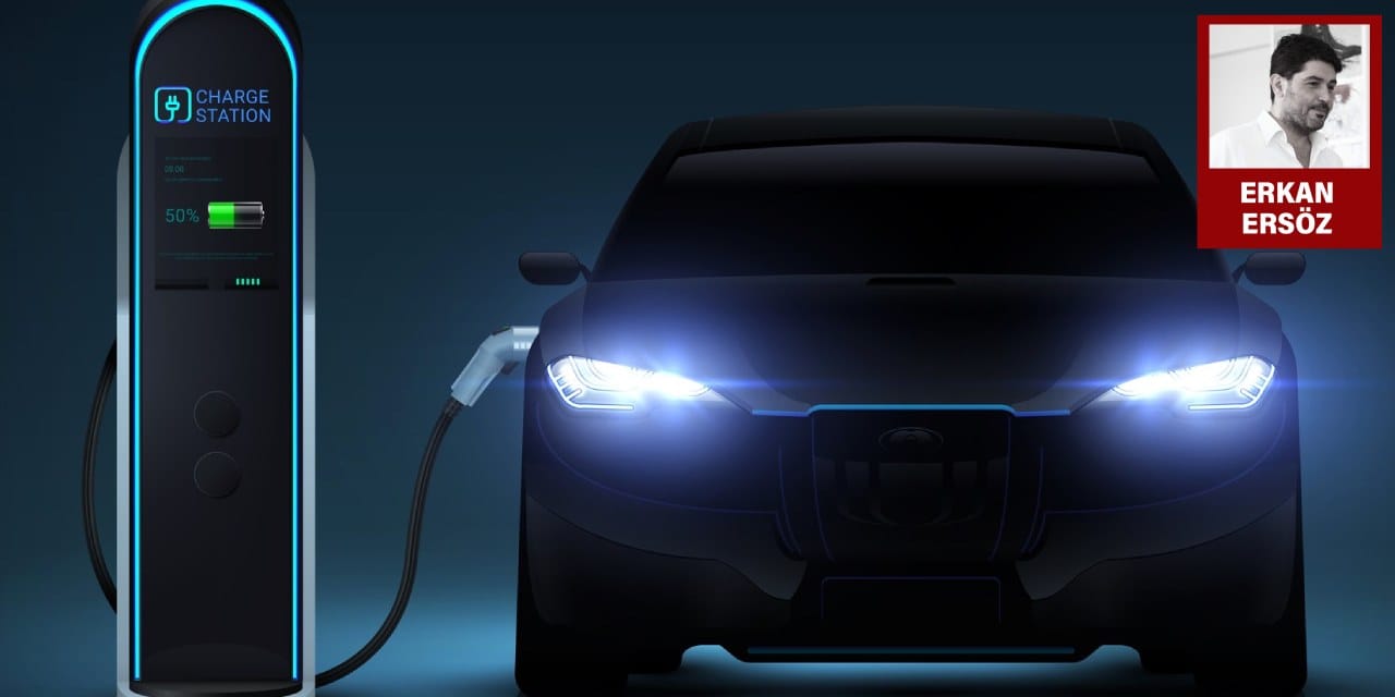 Elektrikli otomobillerin dokuz kusurlu hareketi