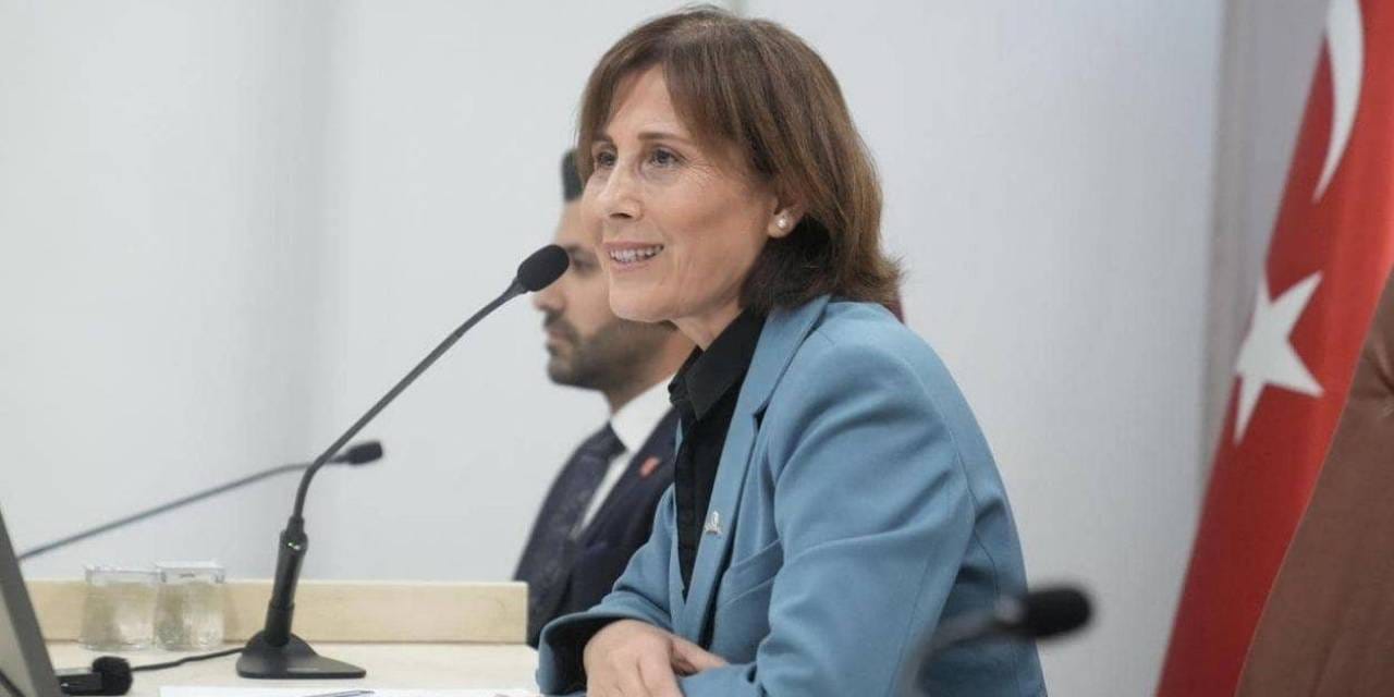 Tutuklu Başkan Oya Tekin'den mesaj