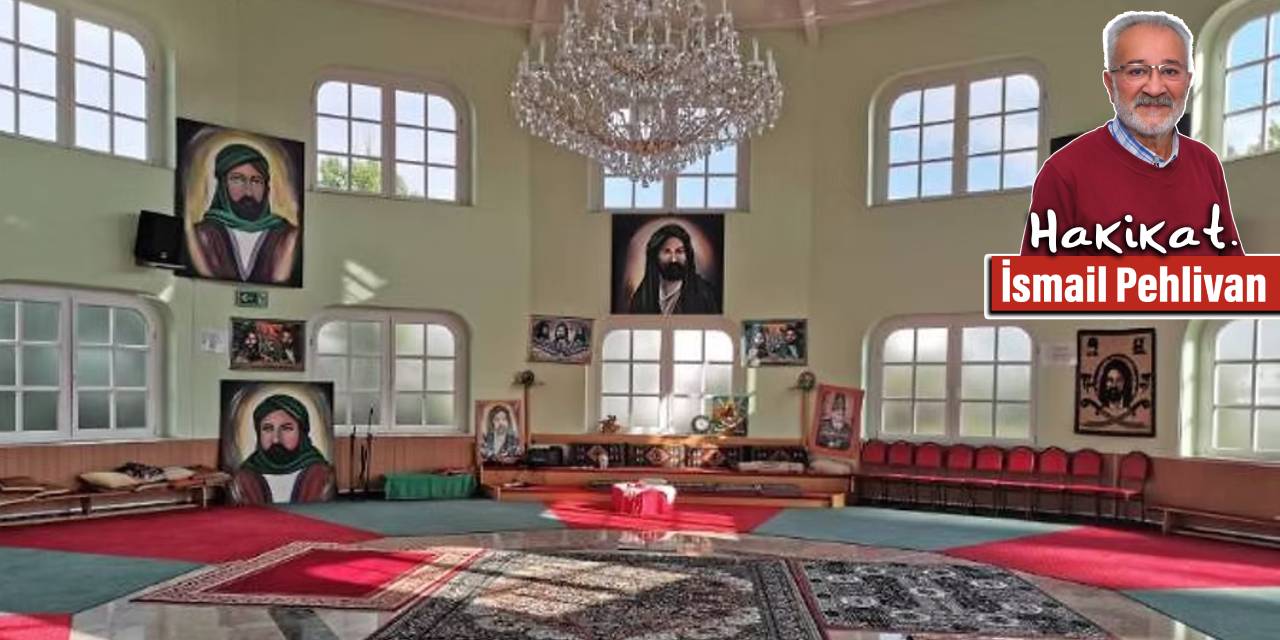 Cemevi ibadethane mi? “Kültürel tesis” mi?