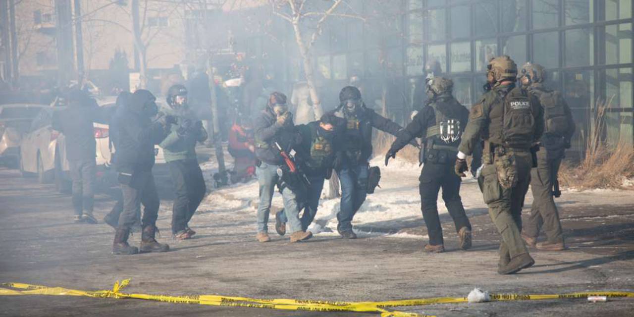 Minnesota'da ICE polisi bir kişiyi daha vurdu! Öldürülen kişinin kimliği açıklandı