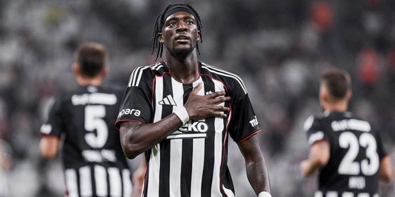 Tammy Abraham veda etti