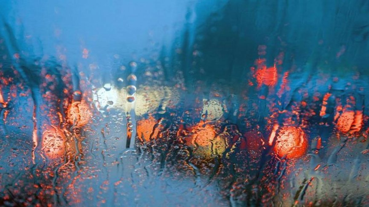 Meteoroloji'den hafta sonu için o illere uyarı!