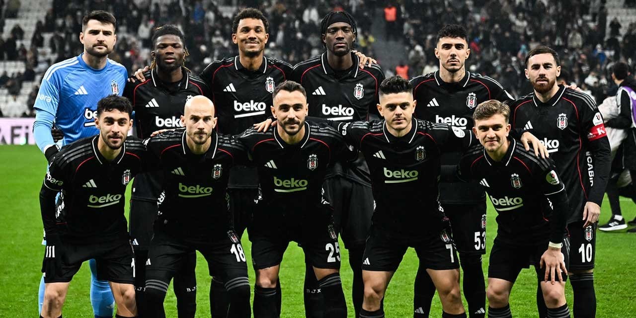 Beşiktaş: 3 Eyüpspor: 0