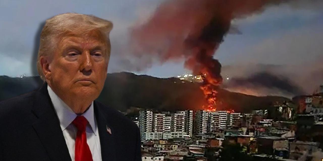 Trump ABD'nin gizemli silahını açıkladı