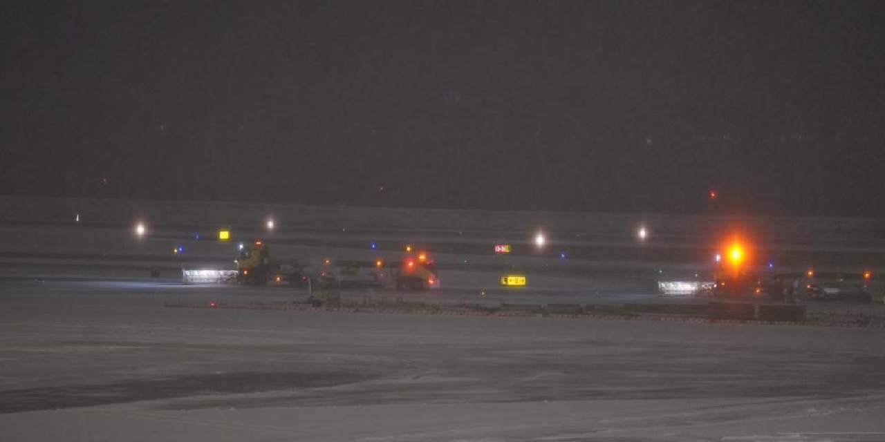 ABD kabusu yaşıyor: 13 binden fazla uçuş iptal edildi