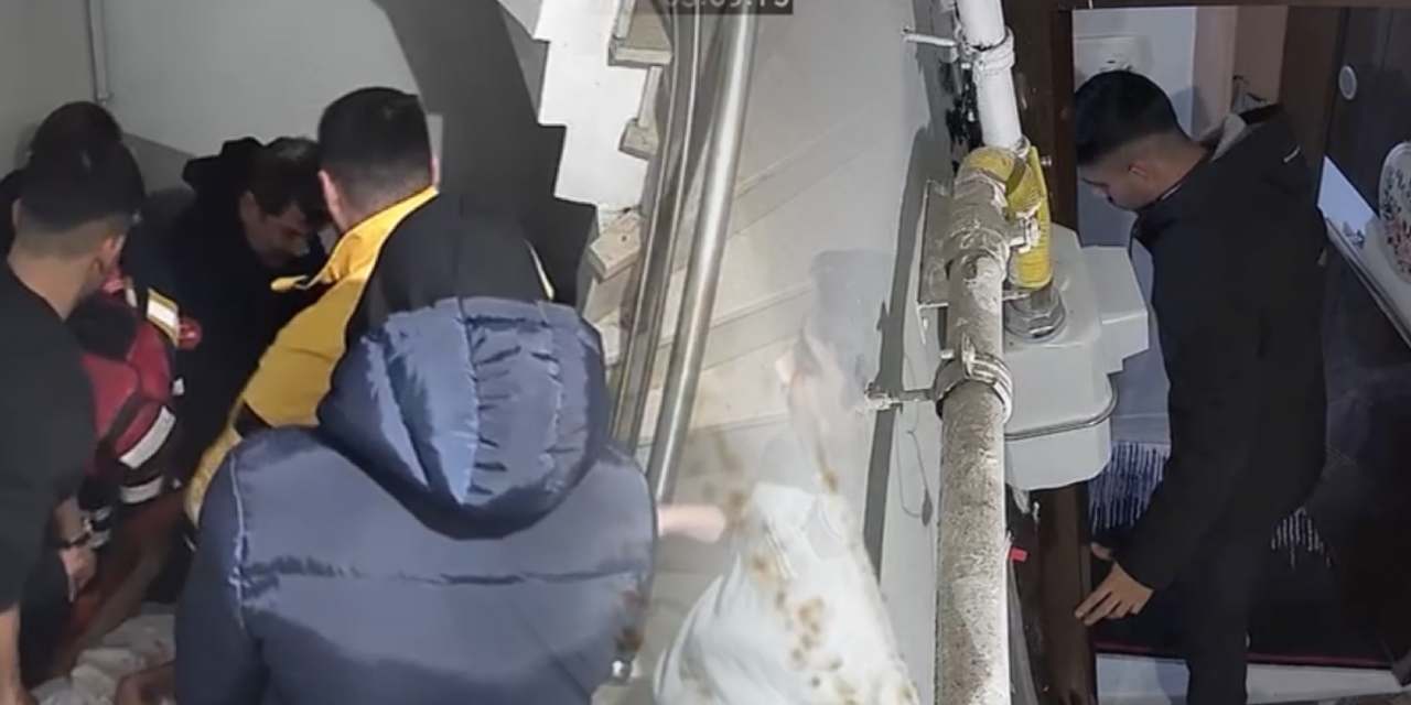 Bıçaklanarak hayatını kaybeden Ümit’in son görüntüleri ortaya çıktı!