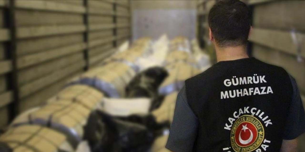 Zehir tacirlerine büyük darbe: 1,6 milyar liralık uyuşturucu ele geçirildi