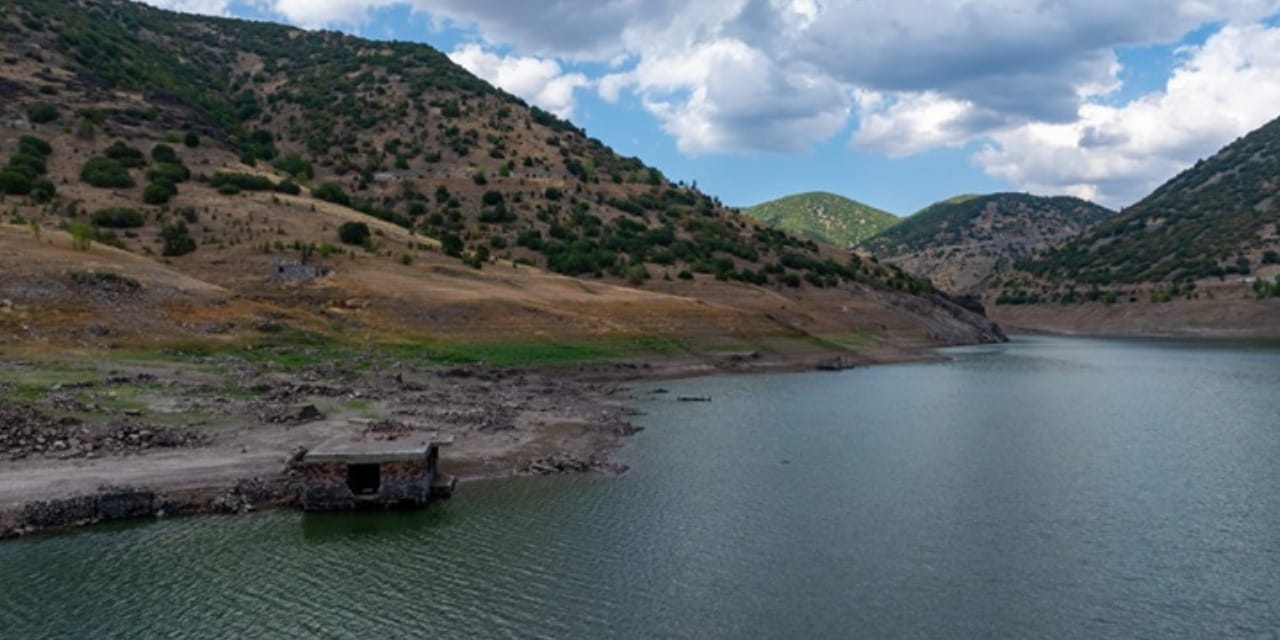 Ankara'daki barajların güncel doluluk oranı: ASKİ açıkladı