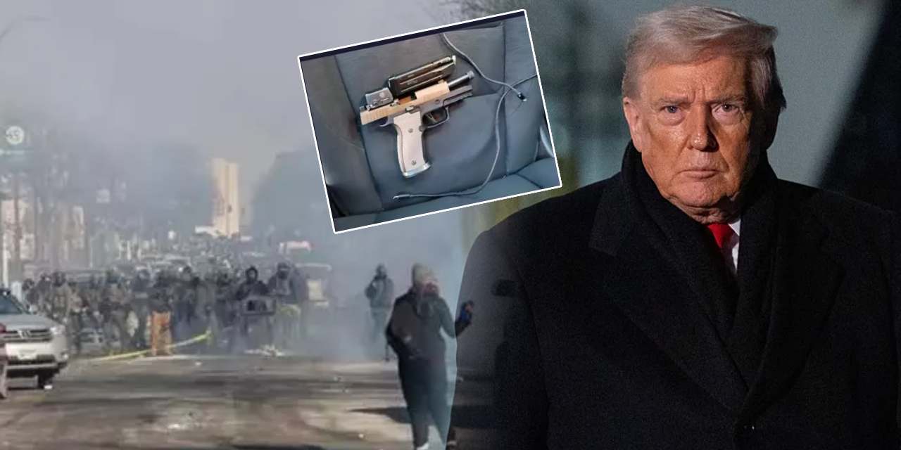 ABD’de hükümet kapanma riskiyle karşı karşıya! Trump’tan silahlı paylaşım