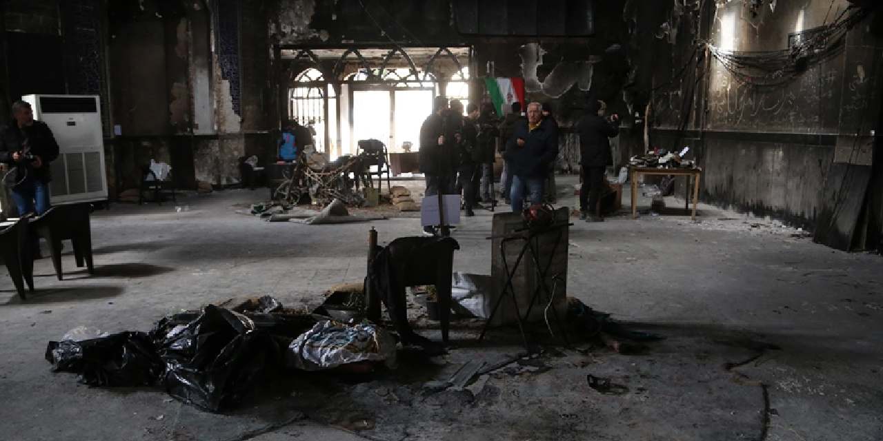 İran'daki olaylarda ölenlerin sayısı 5 bin 459'a yükseldi